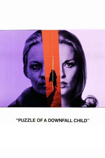 Poster of Puzzle of a Downfall Child