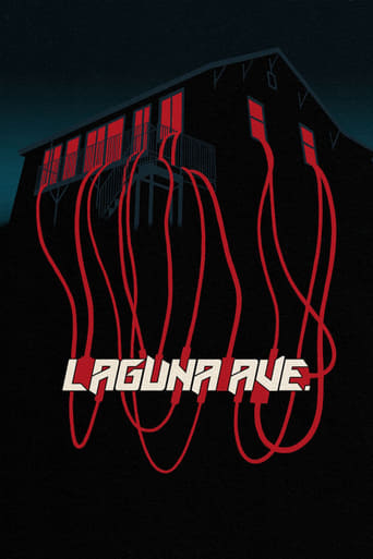 Poster of Laguna Ave.