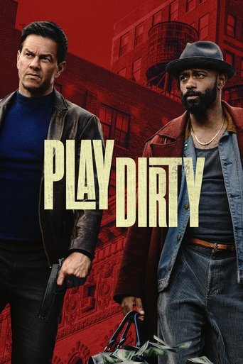 Play Dirty Poster of Play Dirty