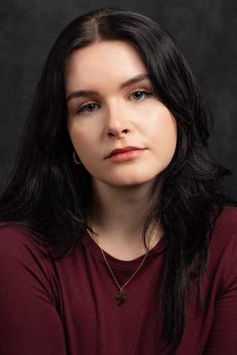 Portrait of Lauren Ash-Byrne