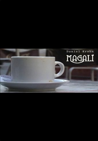 Magalí Poster of Magalí