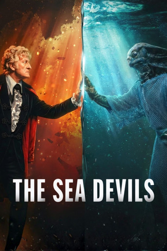 Poster of The Sea Devils