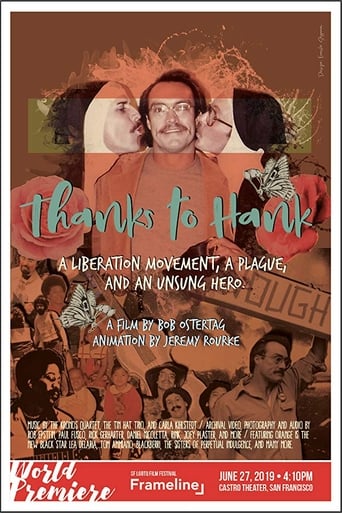 Poster of Thanks to Hank