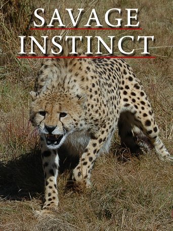 Savage Instinct Poster of Savage Instinct