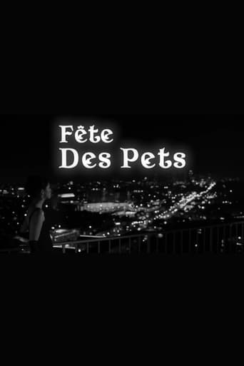 Poster of Fête des Pets