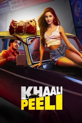 Poster of Khaali Peeli