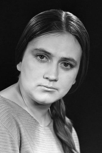 Portrait of Iryna Bunina