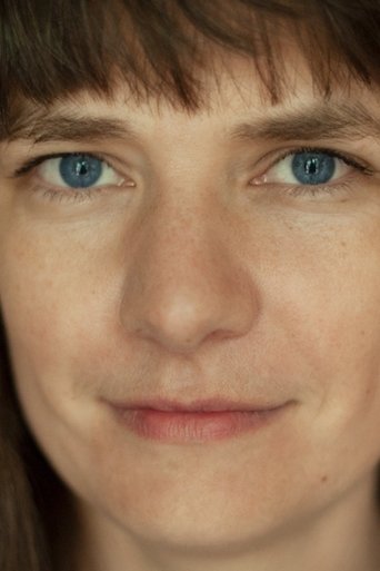 Portrait of Genovéva Petrovits