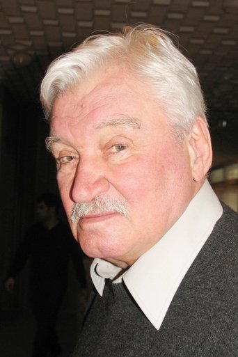Portrait of Igor Maslennikov