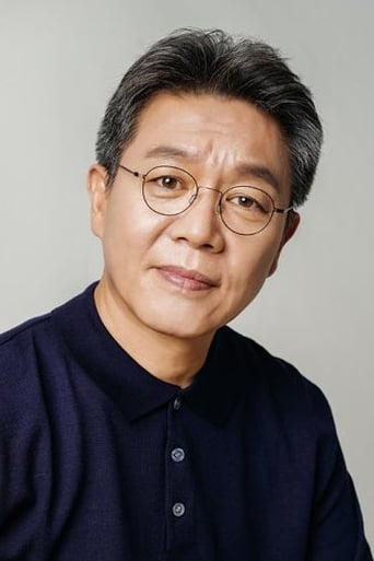 Portrait of Kim Seung-wook