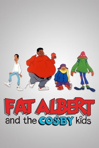 Poster of Fat Albert and the Cosby Kids
