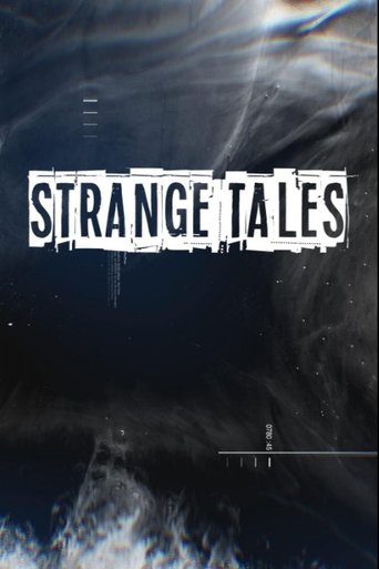 Strange Tales Poster of Strange Tales