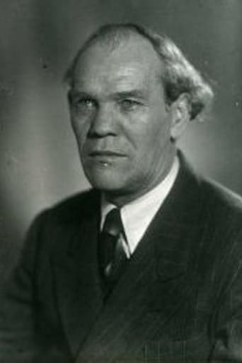Portrait of Aleksandr V. Ivanov