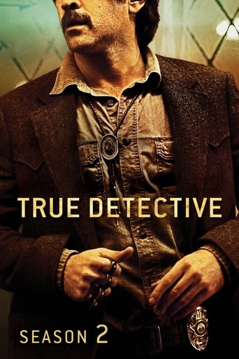 Portrait for True Detective - Season 2
