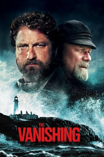 Poster of The Vanishing