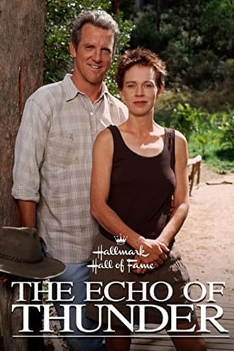 Poster of The Echo of Thunder