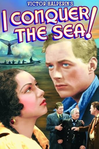 Poster of I Conquer the Sea!
