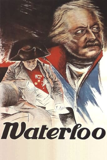 Poster of Waterloo