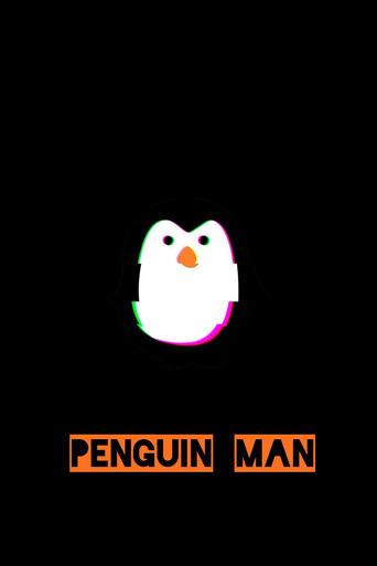 Penguin Man Poster of Penguin Man