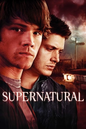 Portrait for Supernatural - Season 3