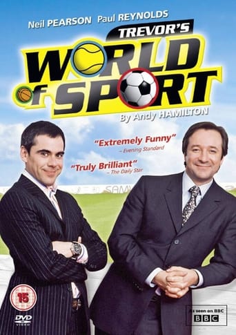 Poster of Trevor's World of Sport