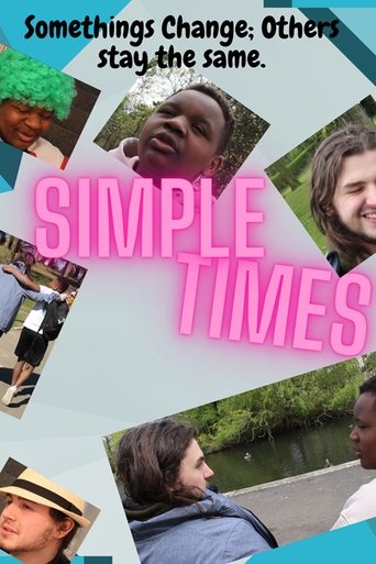 Poster of Simple Times