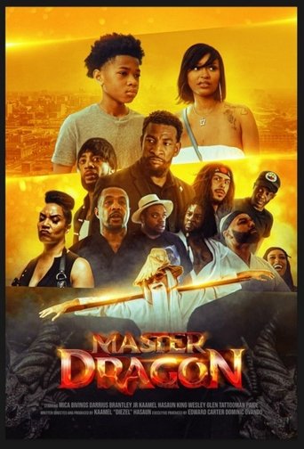 Master Dragon Poster of Master Dragon