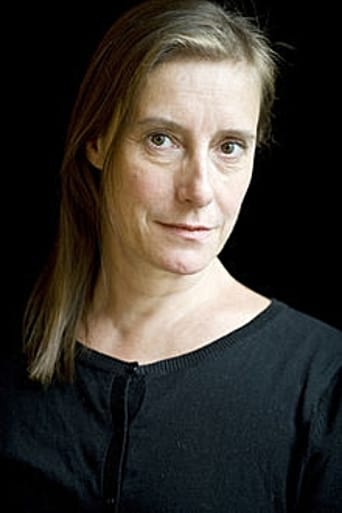 Portrait of Michèle-Anne De Mey