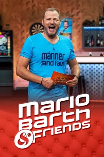 Poster of Mario Barth & Friends