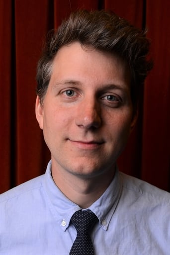 Portrait of Jeff Nichols