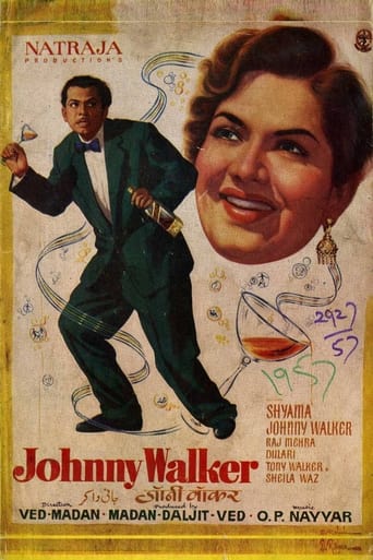 Poster of Johnny Walker