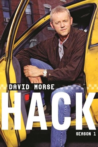 Portrait for Hack - Season 1