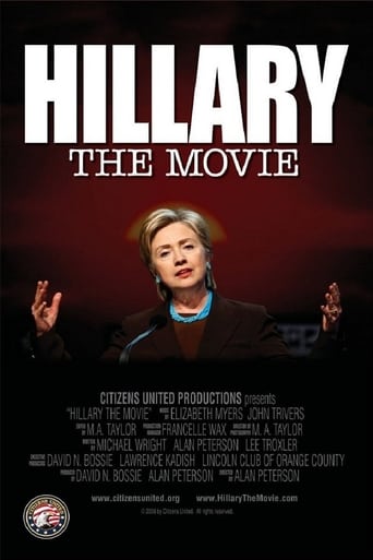 Poster of Hillary: The Movie