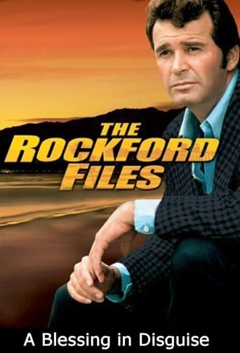 Poster of The Rockford Files: A Blessing in Disguise