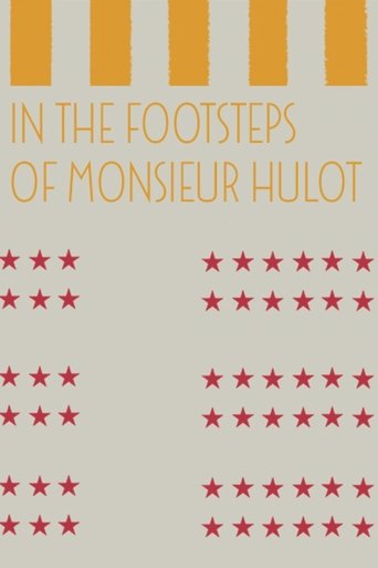 Poster of In the Footsteps of Monsieur Hulot