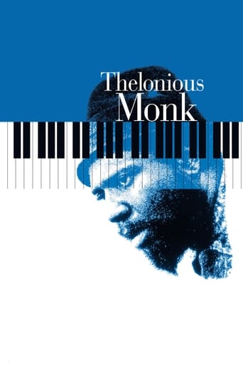 Poster of Thelonious Monk: Straight, No Chaser