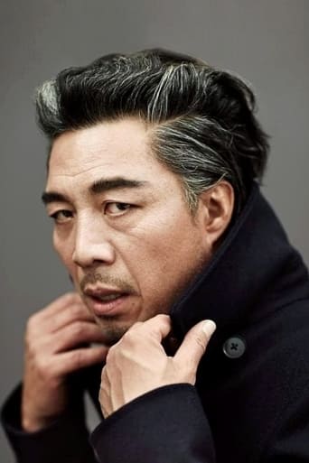 Portrait of Ahn Kil-kang