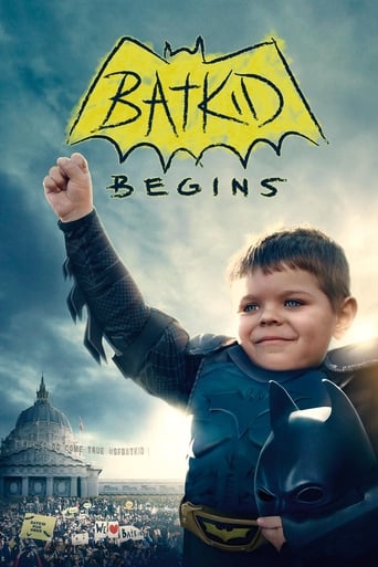 Poster of Batkid Begins