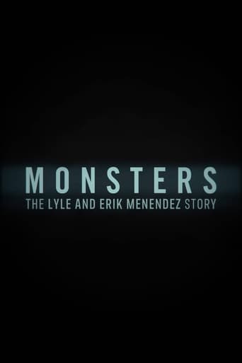 Poster of Monsters: The Lyle and Erik Menendez Story