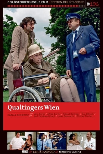 Poster of Qualtingers Wien