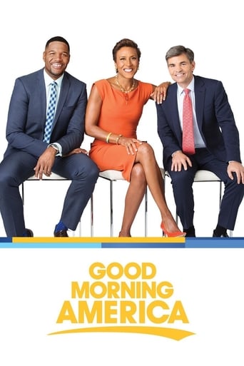 Poster of Good Morning America: Weekend Edition