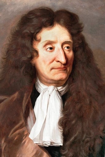Portrait of Jean de la Fontaine