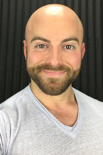 Portrait of Matthew Santoro