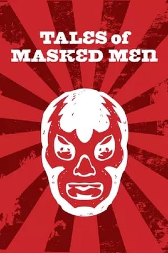 Poster of Tales of Masked Men