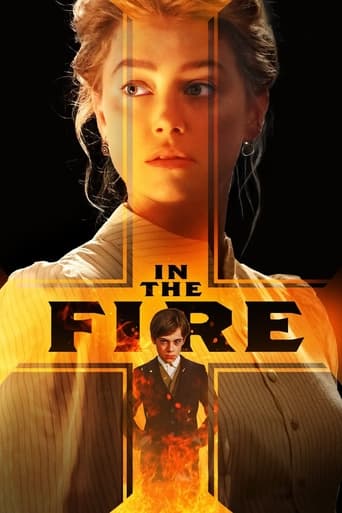 Poster of In the Fire