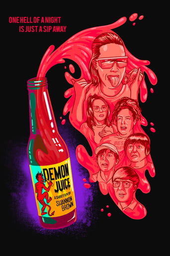 Poster of Demon Juice