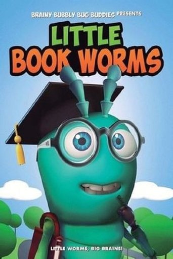 Little Bookworms Poster of Little Bookworms