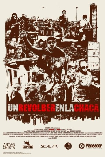 A Revolber in the Chaca Poster of A Revolber in the Chaca