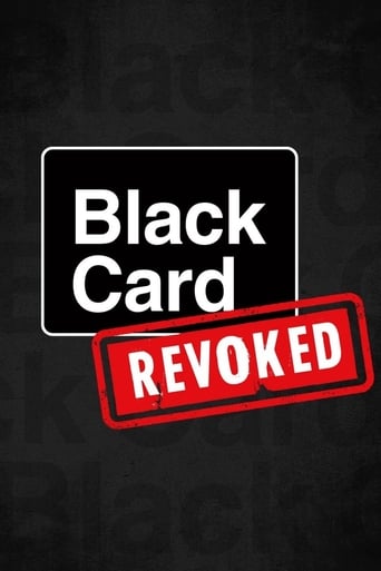 Poster of Black Card Revoked