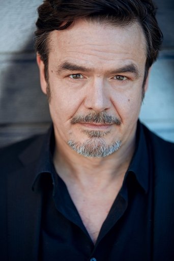 Portrait of Erik Schäffler